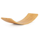 35.5 Inch Wooden Wobble Balance Board for Toddler and Adult by LJGDeals