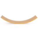 35.5 Inch Wooden Wobble Balance Board for Toddler and Adult by DirectDeals