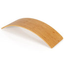 35.5 Inch Wooden Wobble Balance Board for Toddler and Adult by LJGDeals