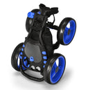 Golf Push Pull Cart with Foot Brake by LJGDeals