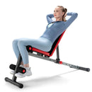 Multi-function Weight Bench with Adjustable Backrest by LJGDeals