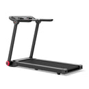 3.75HP Folding Treadmill with APP and 12 Preset Programs by LJGDeals