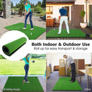 5 x 3 Feet Golf Mat with 3 Rubber Tees by LJGDeals