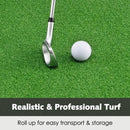 5 x 3 Feet Golf Mat with 3 Rubber Tees by LJGDeals