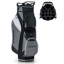 14-Way Golf Cart Stand Bag with Waterproof Rain Hood by LJGDeals
