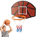 Indoor Outdoor Basketball Games with Large Shatter-proof Backboard by LJGDeals