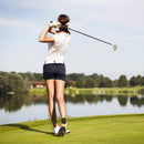 Women's 9 Pieces Complete Golf Club Set by LJGDeals