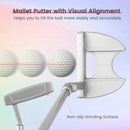 Women's 9 Pieces Complete Golf Club Set by LJGDeals