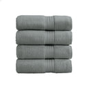 Cotton Terry Bath Towel Set - Cooper Collection by Great Bay Home