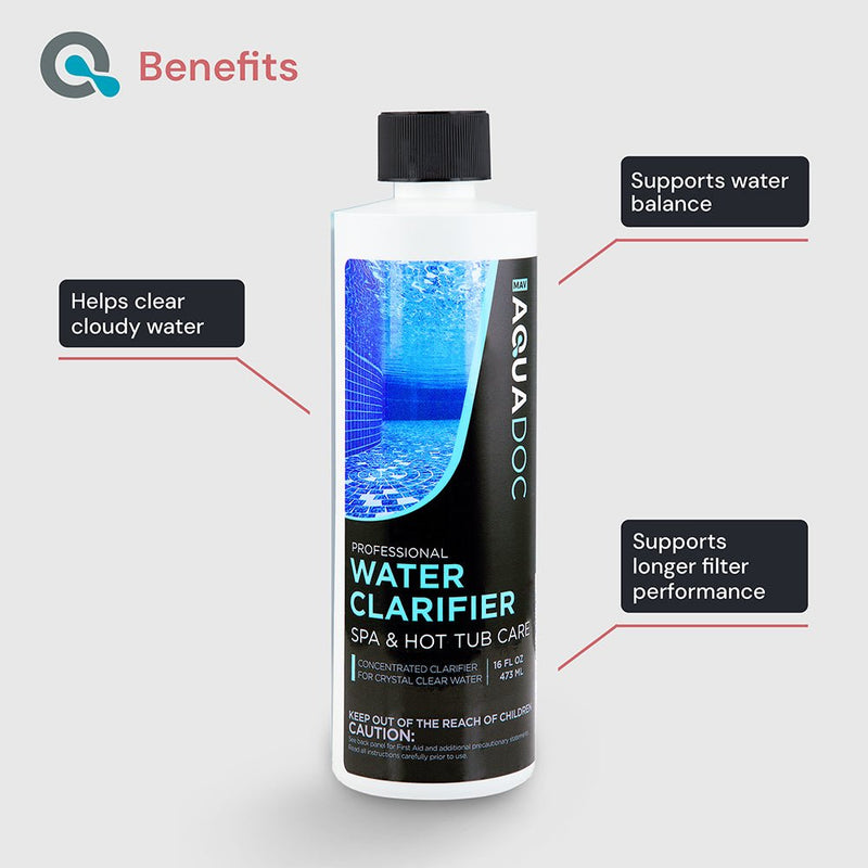 Spa Water Clarifier & Natural Enzyme Bundle, photo 4 of 8