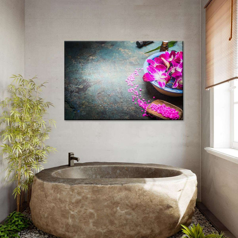 Spa Fusion Wall Art