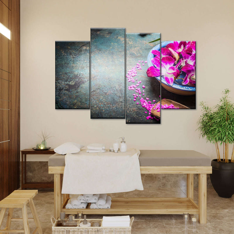 Spa Fusion Wall Art