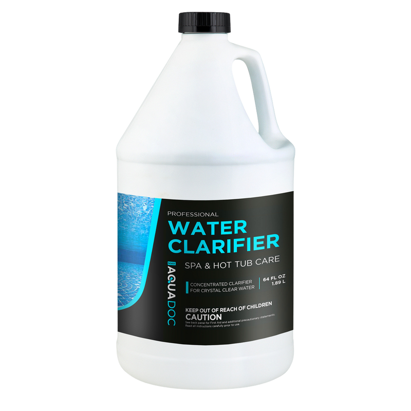 Spa Water Clarifier for Hot Tubs