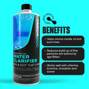 Spa Water Clarifier for Hot Tubs
