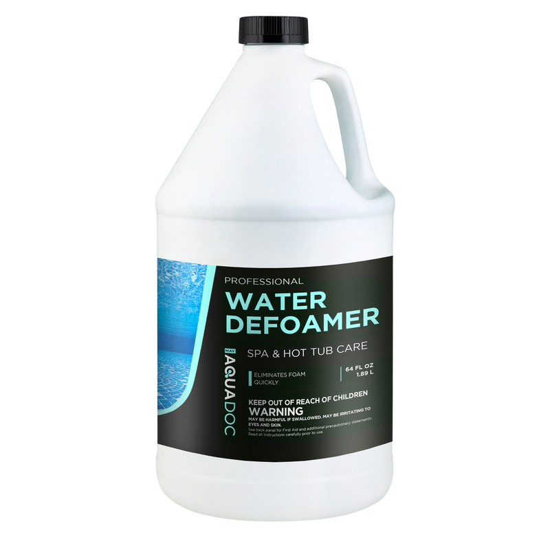 Spa Defoamer for Hot Tubs
