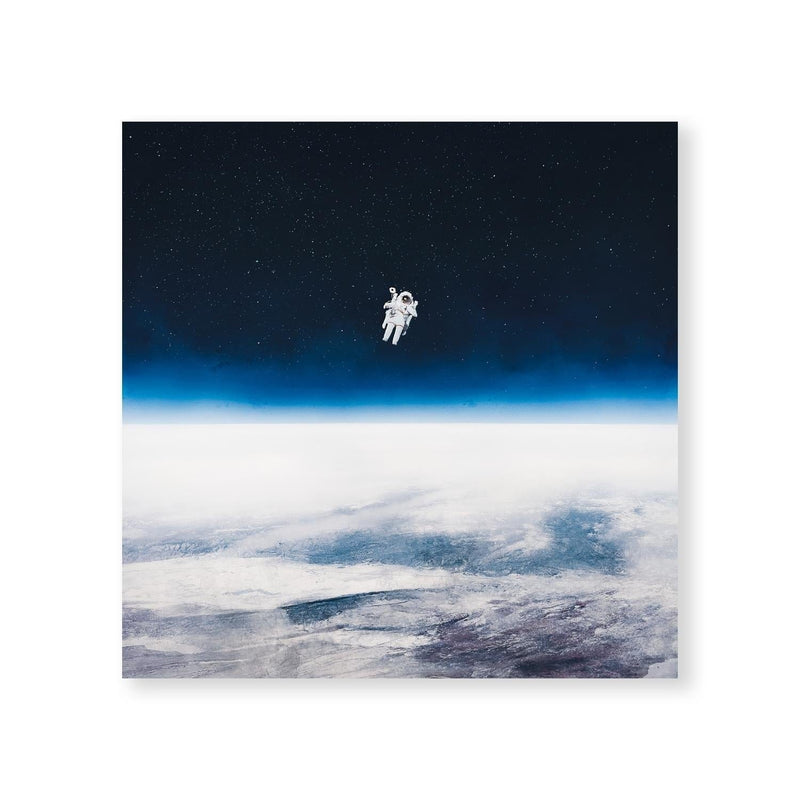 Space Float Canvas