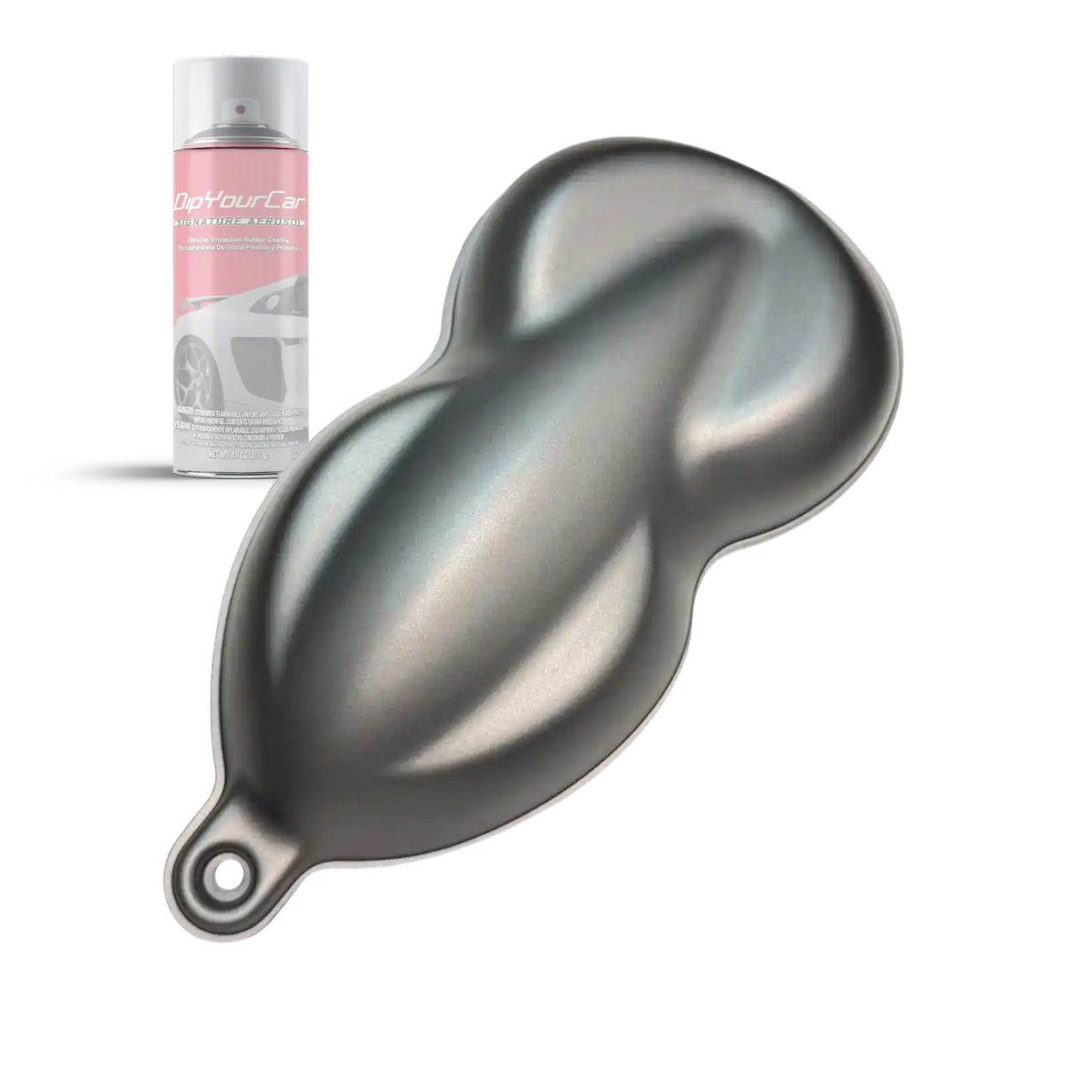 Space Grey PDS Aerosol