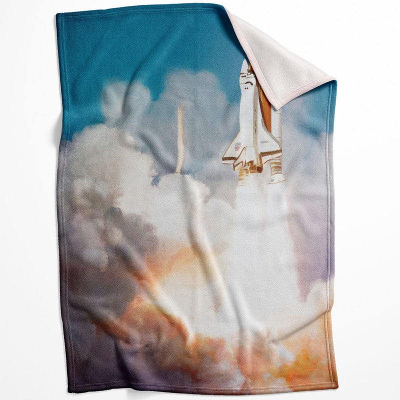 Space Launch Blanket