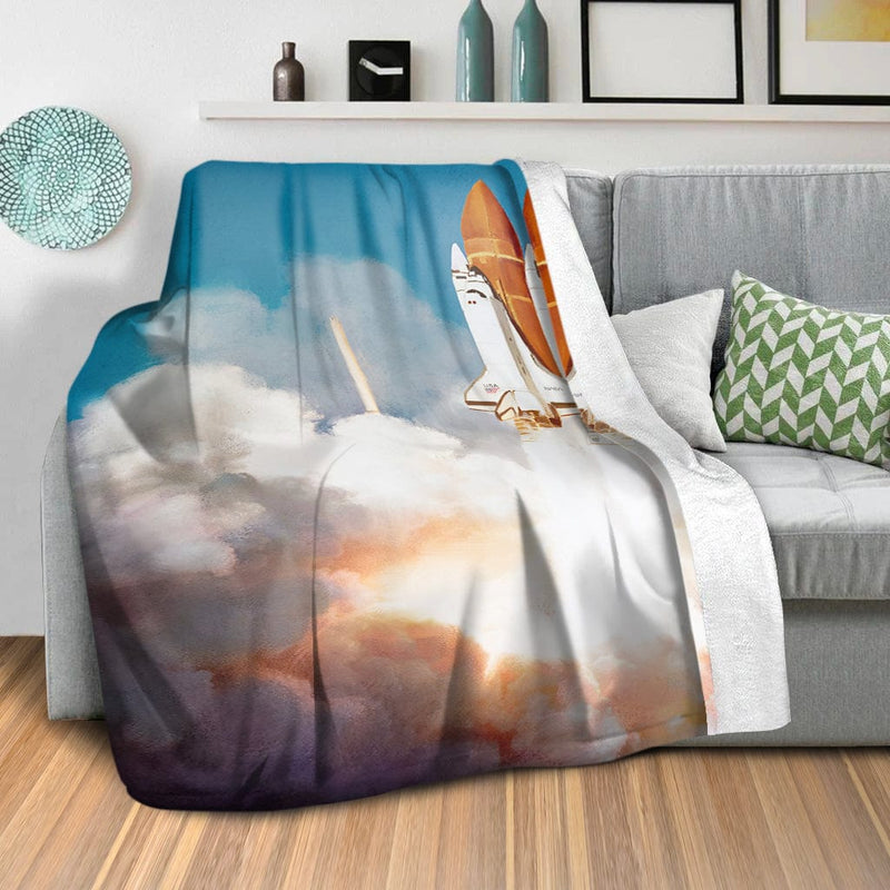 Space Launch Blanket