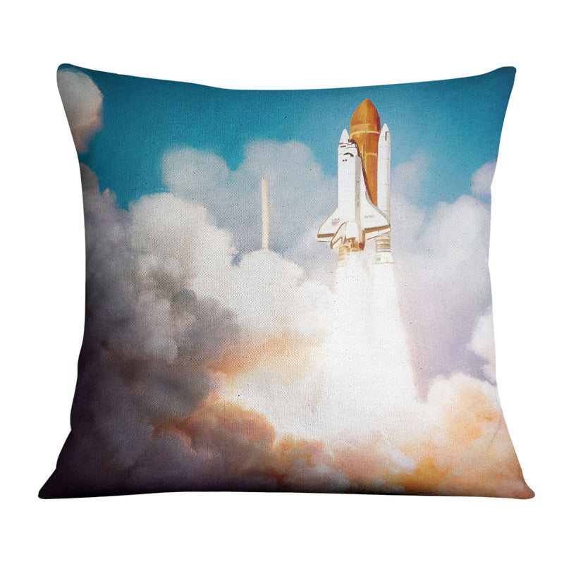 Space Launch Cushion