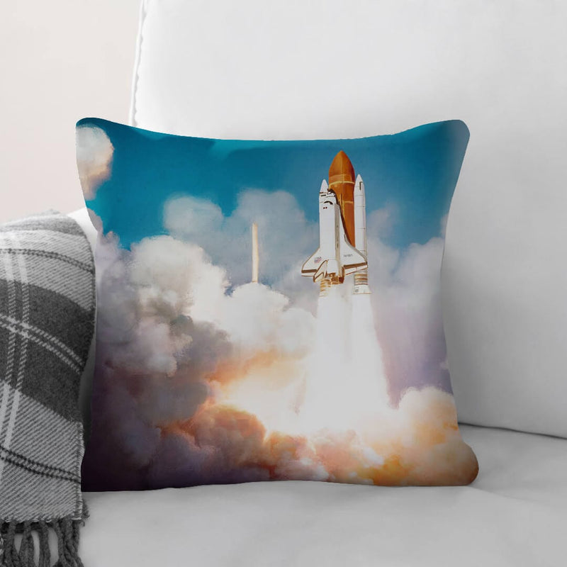 Space Launch Cushion