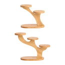 GobekUsa Space-Saving Flower Pot Stand for Home and Office