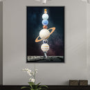 Space Stack Canvas
