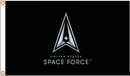 Space Force Civil Outdoor Flag by Flagman of America
