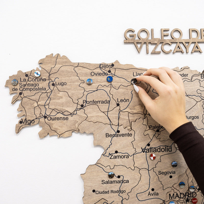 Spain Landmarks Pins, photo 6 of 6