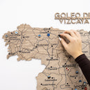 Spain Landmarks Pins