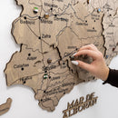 Spain Landmarks Pins