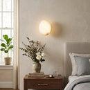 Spanish marble wall lamp