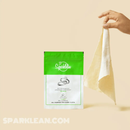 Sparklean® Professional Polishing Cloth — Removes tarnish & restores shine on all metals by Sparklean