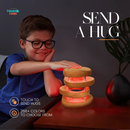 Mid-Century Design Friendship Lamp – Retro Wi-Fi Touch Lamp | Stay Connected Through Time & Distance by Friendship Lamps | Powered by Filimin