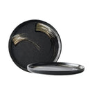 GobekUsa Ceramic Round Dinner Plate - Restaurant Quality