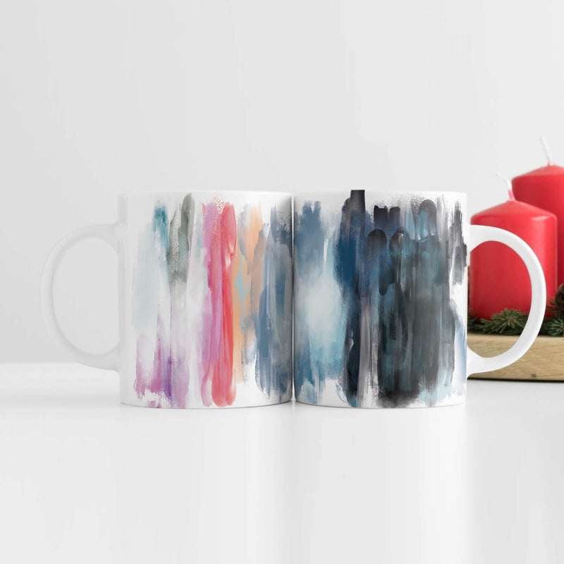 Spectrum Strokes Mug