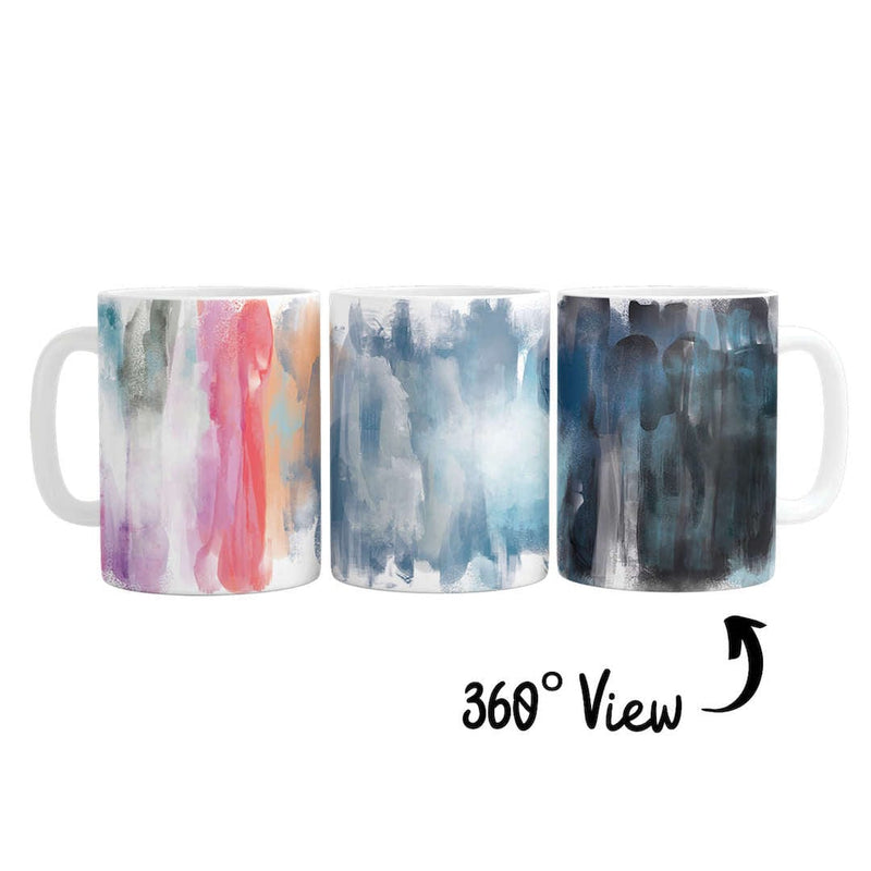 Spectrum Strokes Mug