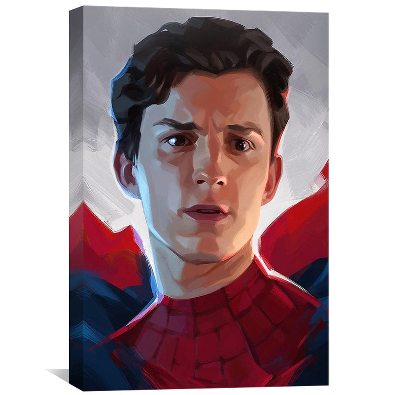 Spider Holland Canvas