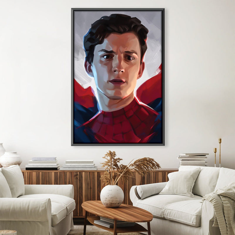 Spider Holland Canvas