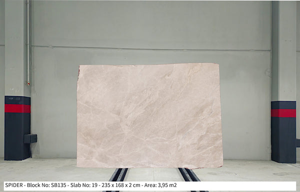 Spider Marble Slab, Polished 2 cm