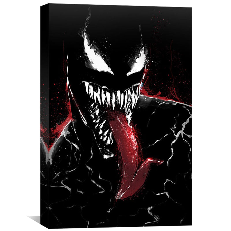 Spider Venom Canvas