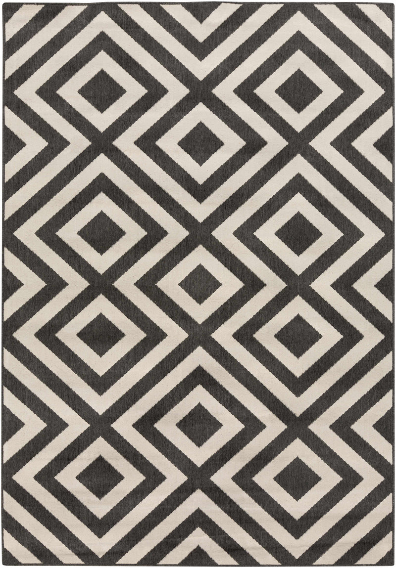 Spilsby Geometric Outdoor Rug - Clearance