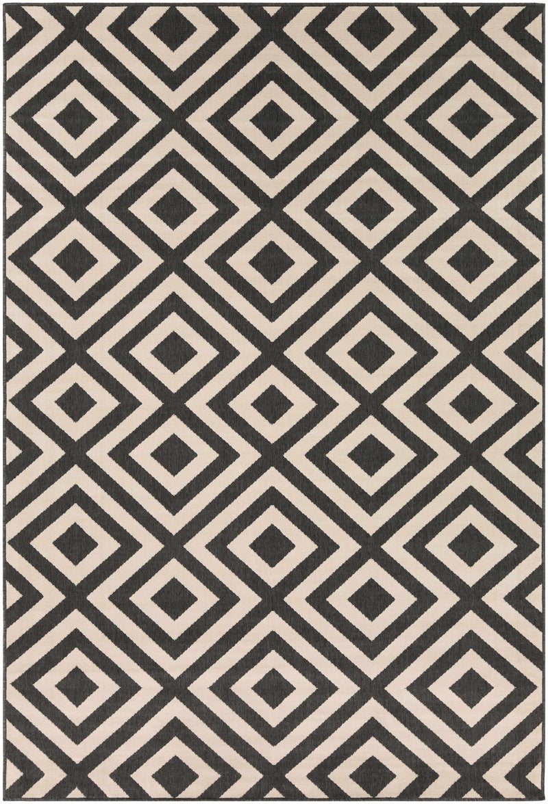Spilsby Geometric Outdoor Rug - Clearance