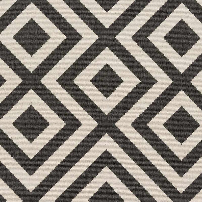 Spilsby Geometric Outdoor Rug - Clearance