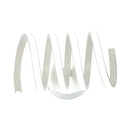 GobekUsa Spiral Acrylic LED Wall Sconce - Modern Single Light in Warm/White/Natural Light