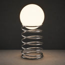 Spiral Spring Table Lamp