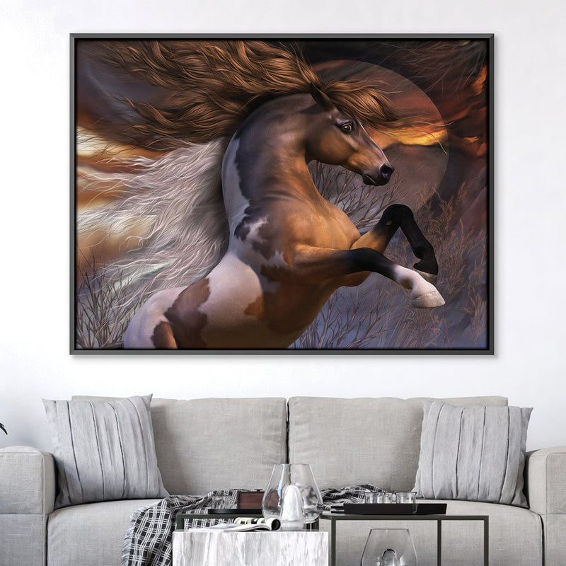 Spirit Of The Wild Canvas