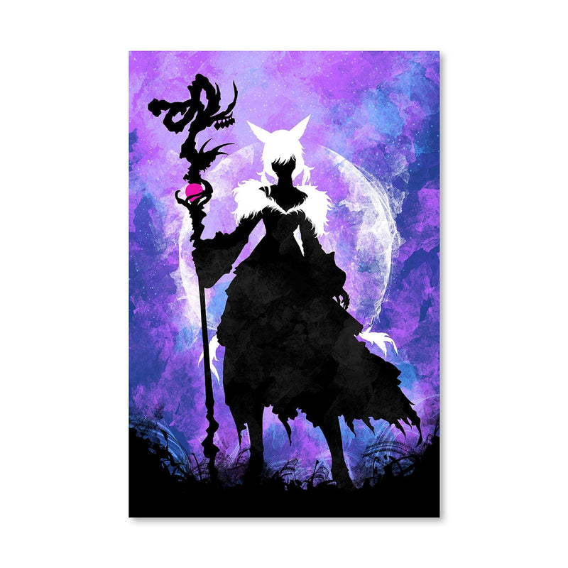 Y'shtola FFXIV Canvas