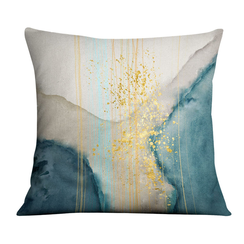 Spiritual Abstract B Cushion