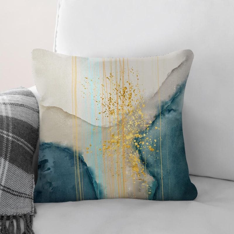 Spiritual Abstract B Cushion